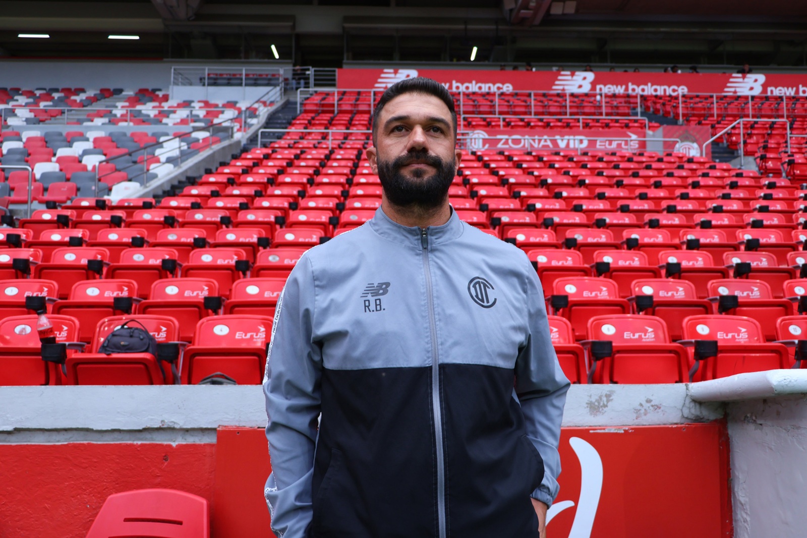 ¿Quién es Ricardo Belli, el nuevo técnico de la Vinotinto femenina?