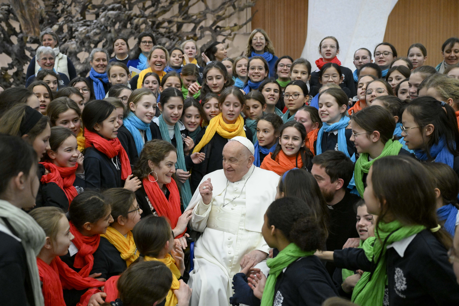 (BORRADOR) Murió el papa Francisco, el pontífice latino que marcó la historia de la Iglesia católica