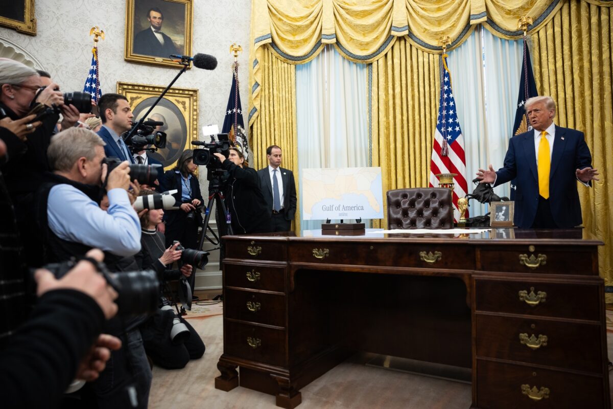 Trump firmó orden para restringir tecnología de EE UU a Venezuela: ¿qué otros países están en la lista?