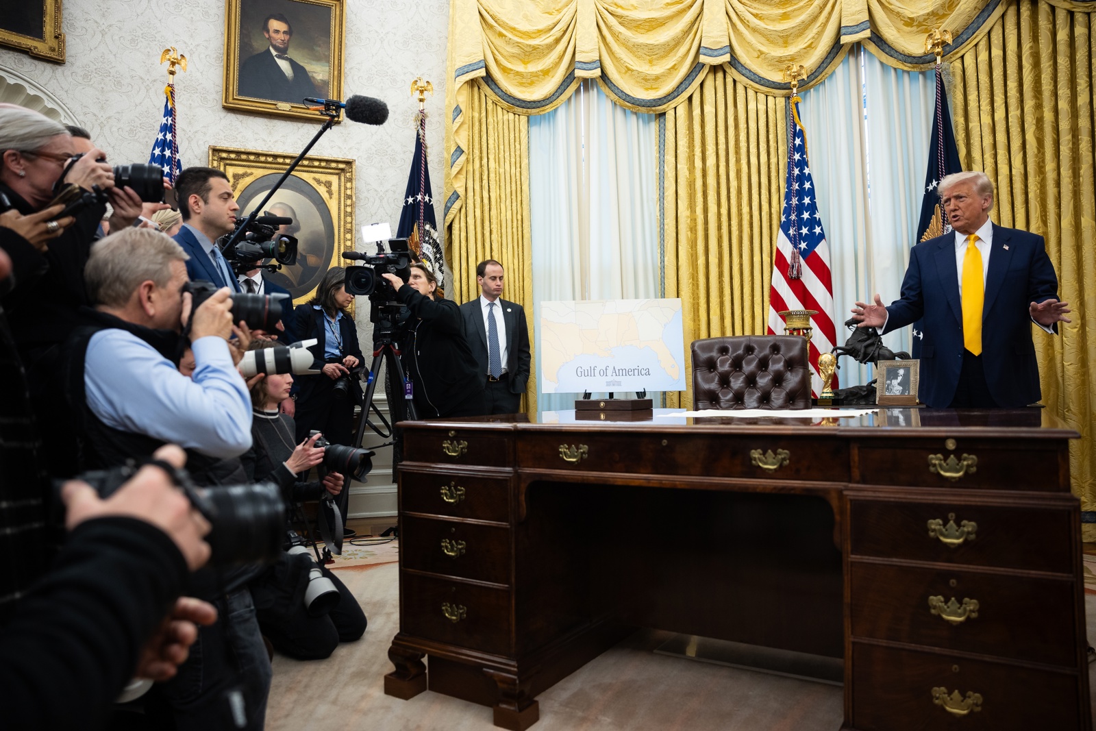 Trump firmó orden para restringir tecnología de EE UU a Venezuela: ¿qué otros países están en la lista?
