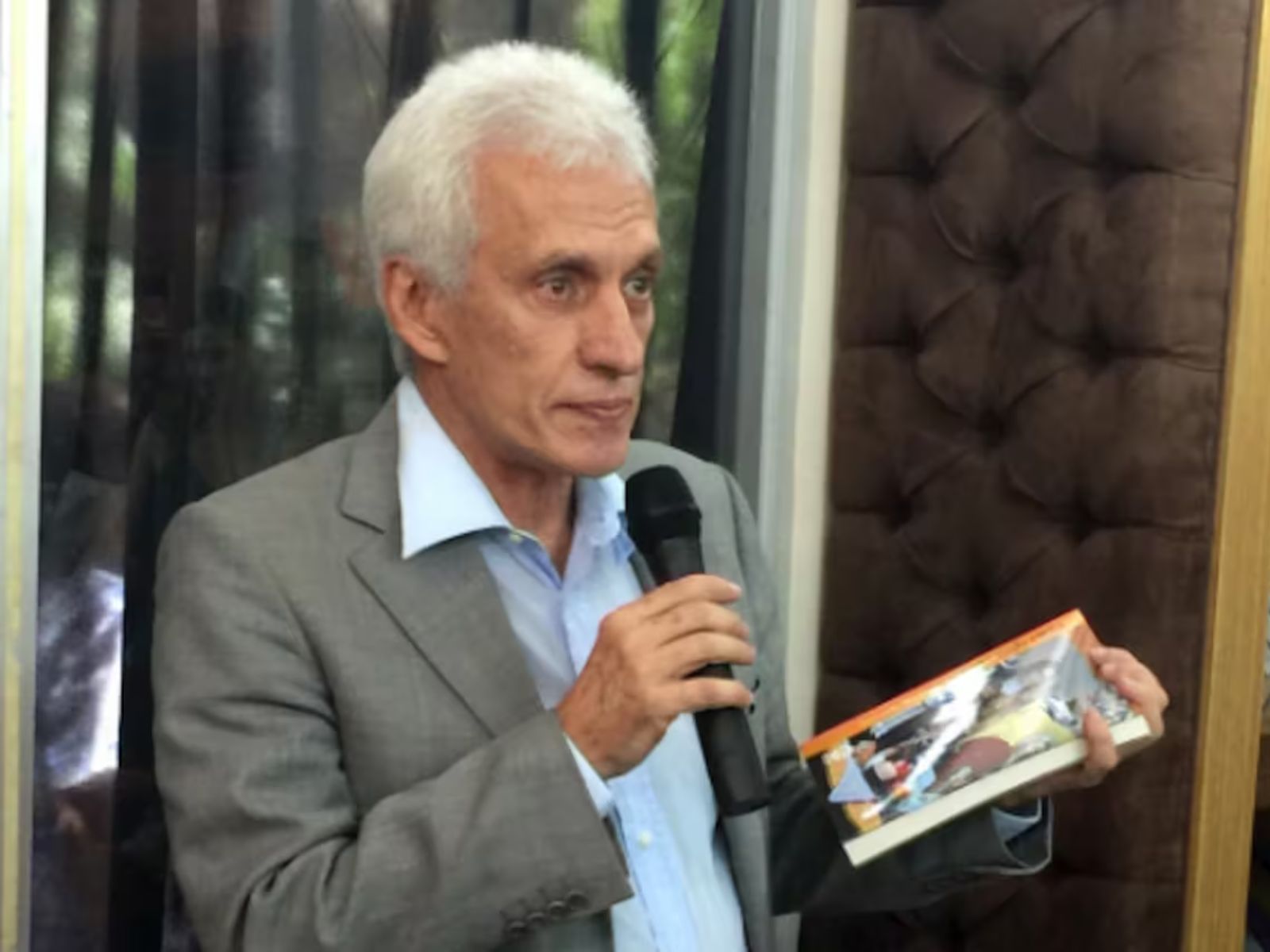 Murió el exministro Fernando Martínez Mottola, quien estuvo asilado en la Embajada de Argentina 