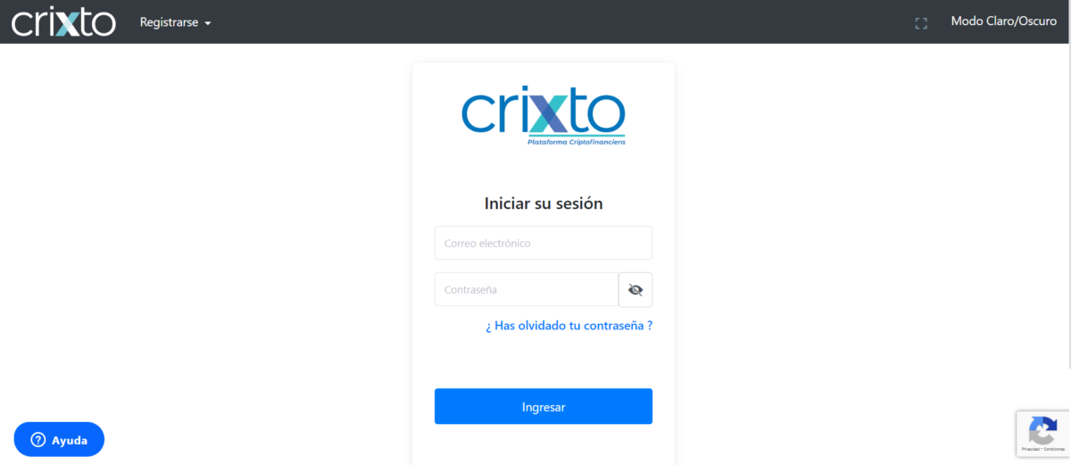Crixto, la app que buscar facilitar pagos con criptomonedas en puntos de venta de Venezuela