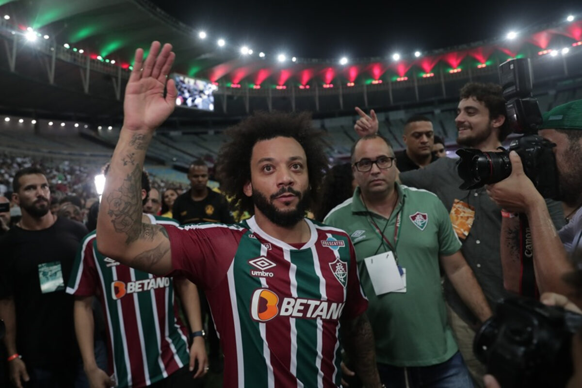 Marcelo Vieira se retiró como jugador de fútbol: así fue su carrera deportiva