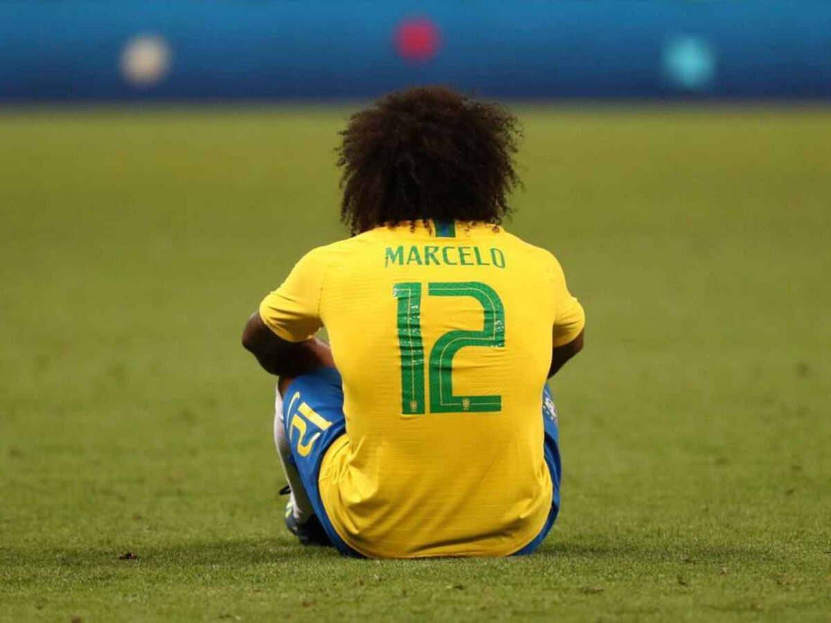 Marcelo Vieira se retiró como jugador de fútbol: así fue su carrera deportiva