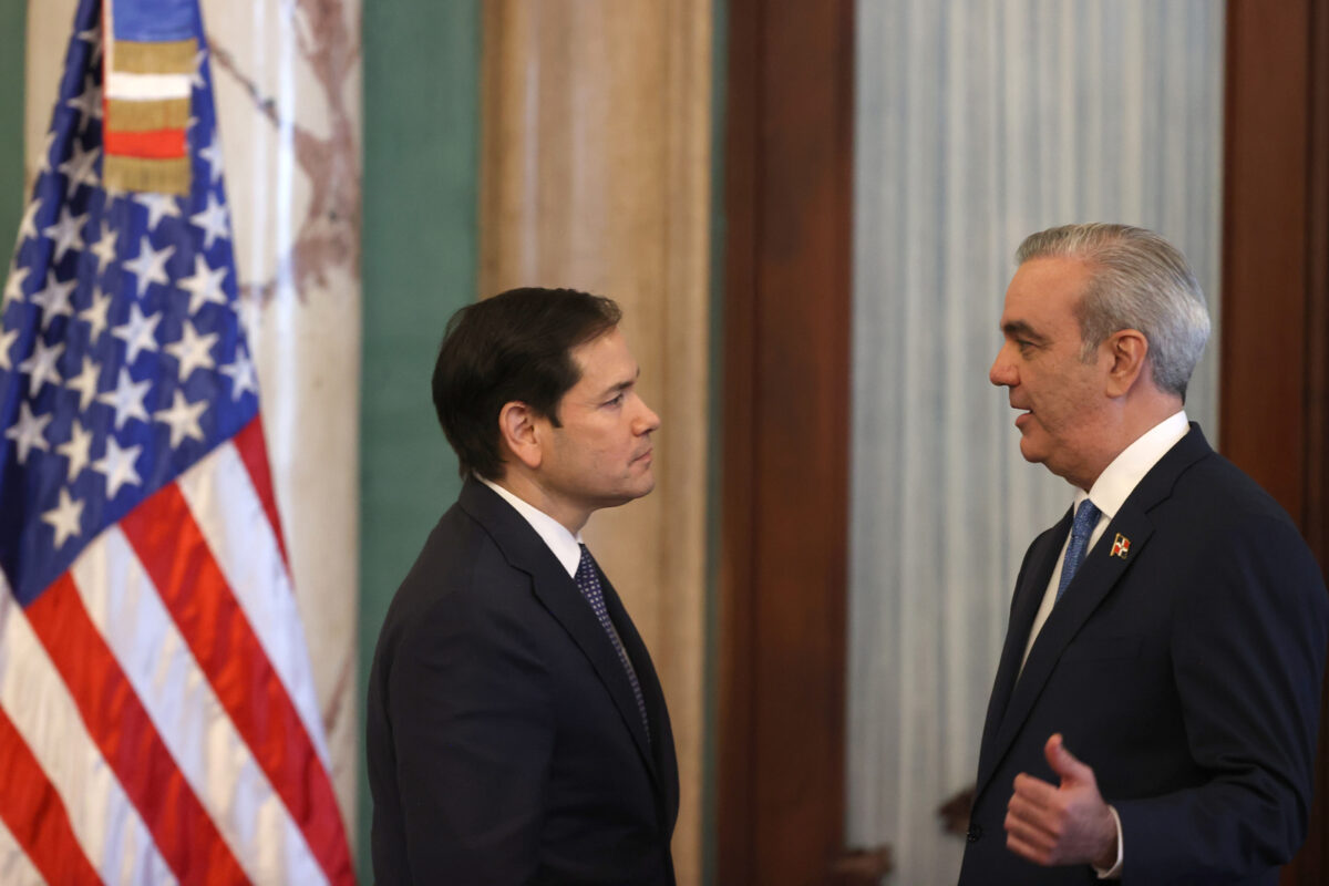 Estados Unidos incautó un segundo avión de Nicolás Maduro en República Dominicana