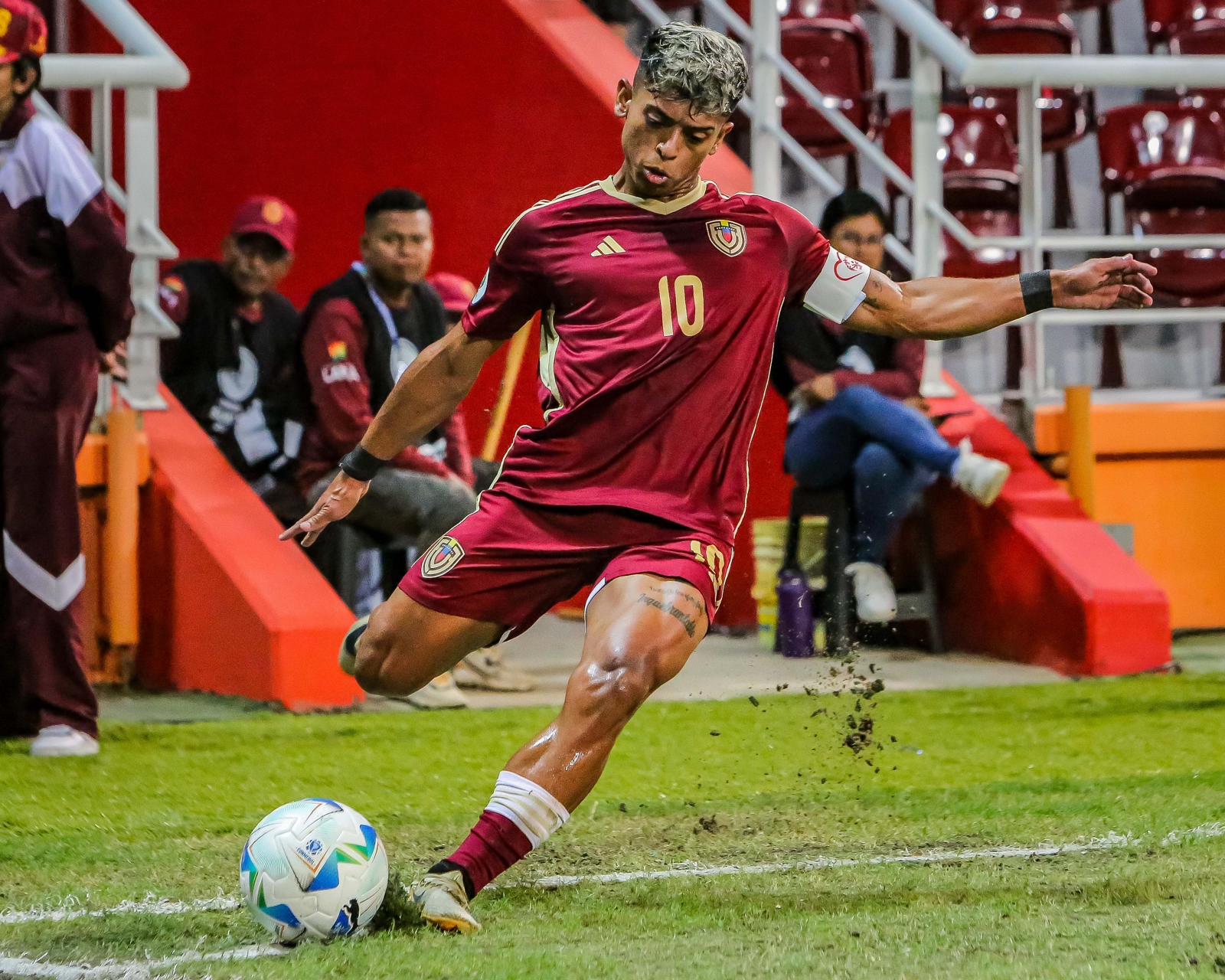 Los 10 jugadores más destacados del Sudamericano Sub-20: ¿quién es el venezolano de la lista?