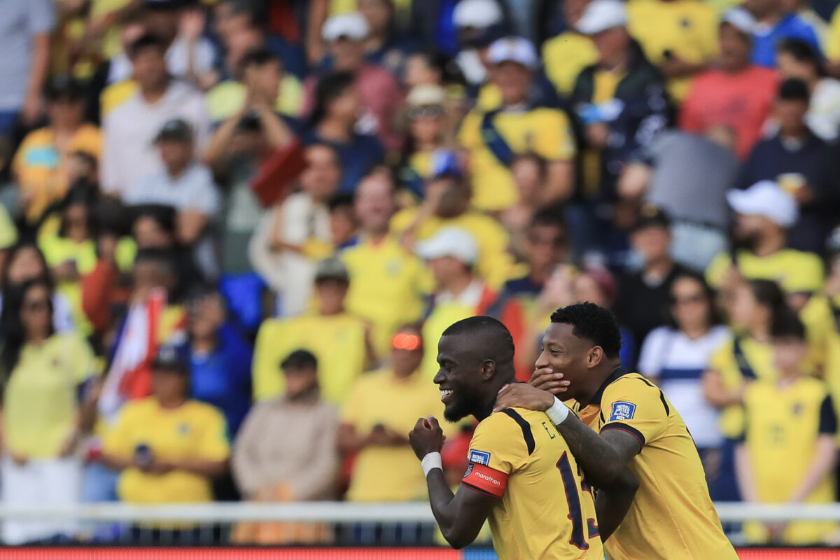 Eliminatorias Sudamericanas: Venezuela perdió contra Ecuador y se alejó aún más de sus aspiraciones mundialistas