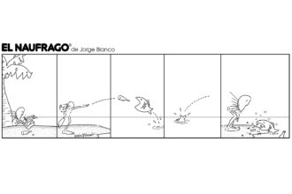 El Náufrago