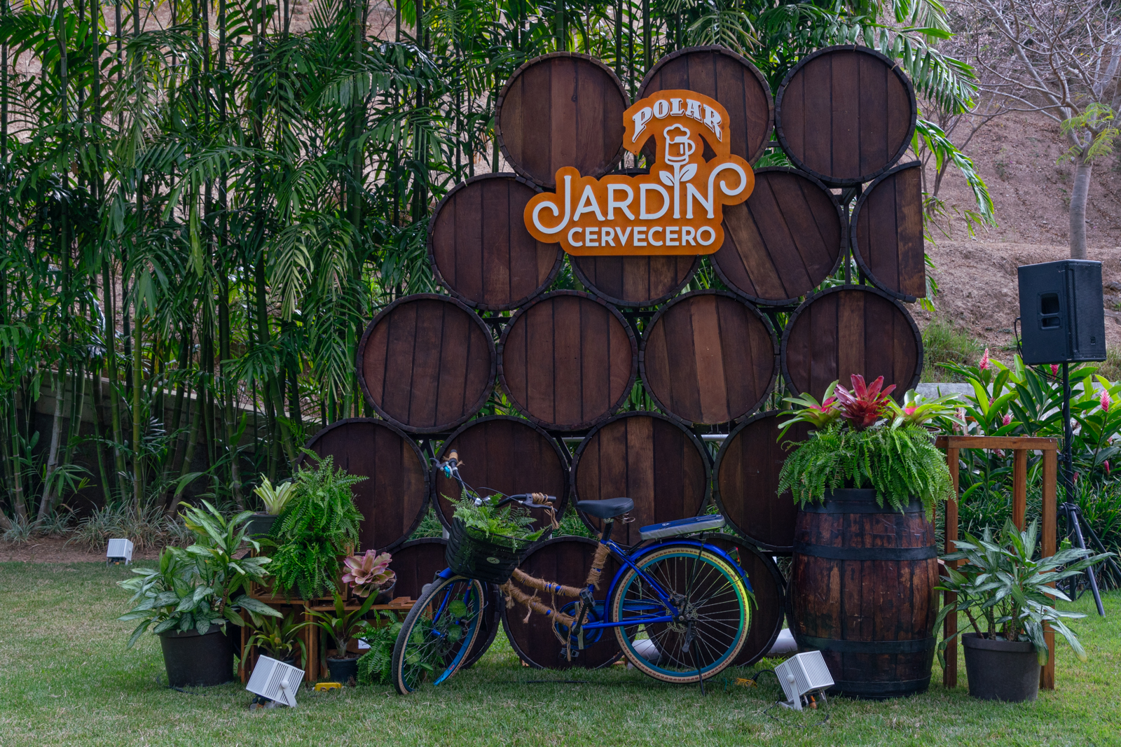 Polar celebrará la cuarta edición del Jardín Cervecero: degustaciones, actividades y música en vivo
