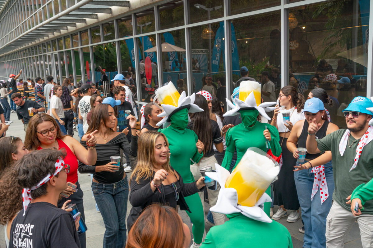 Polar celebrará la cuarta edición del Jardín Cervecero: degustaciones, actividades y música en vivo