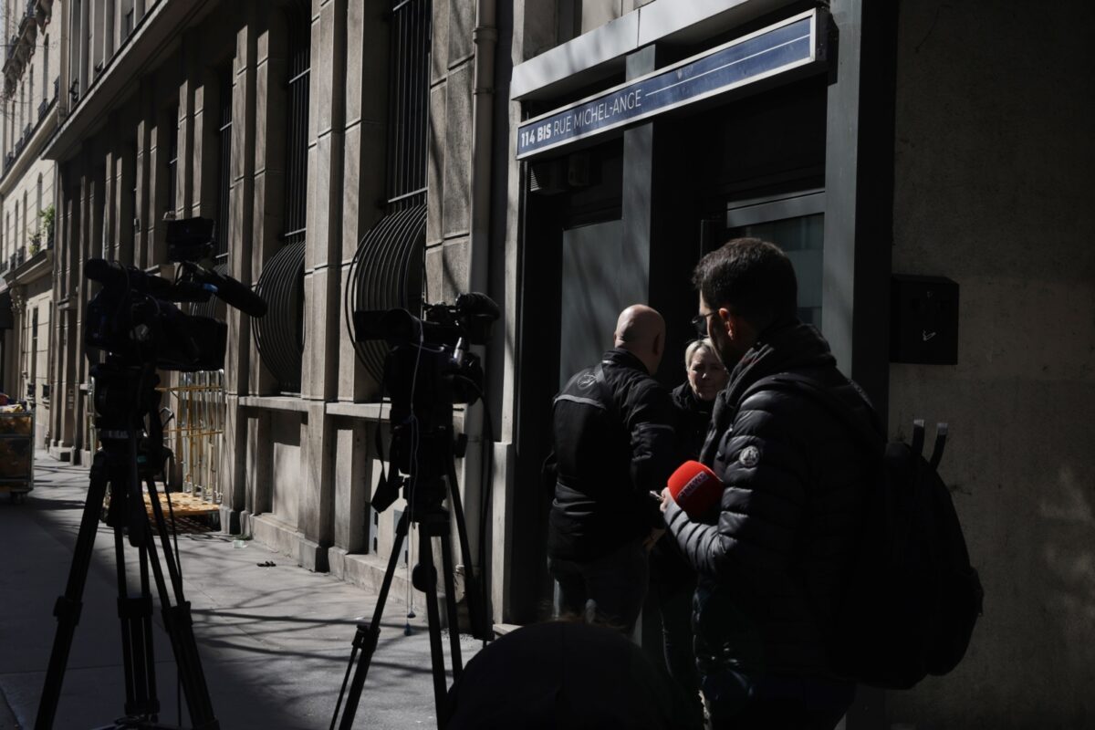 Le Pen, condenada a prisión e inhabilitada durante cinco años para cargo público