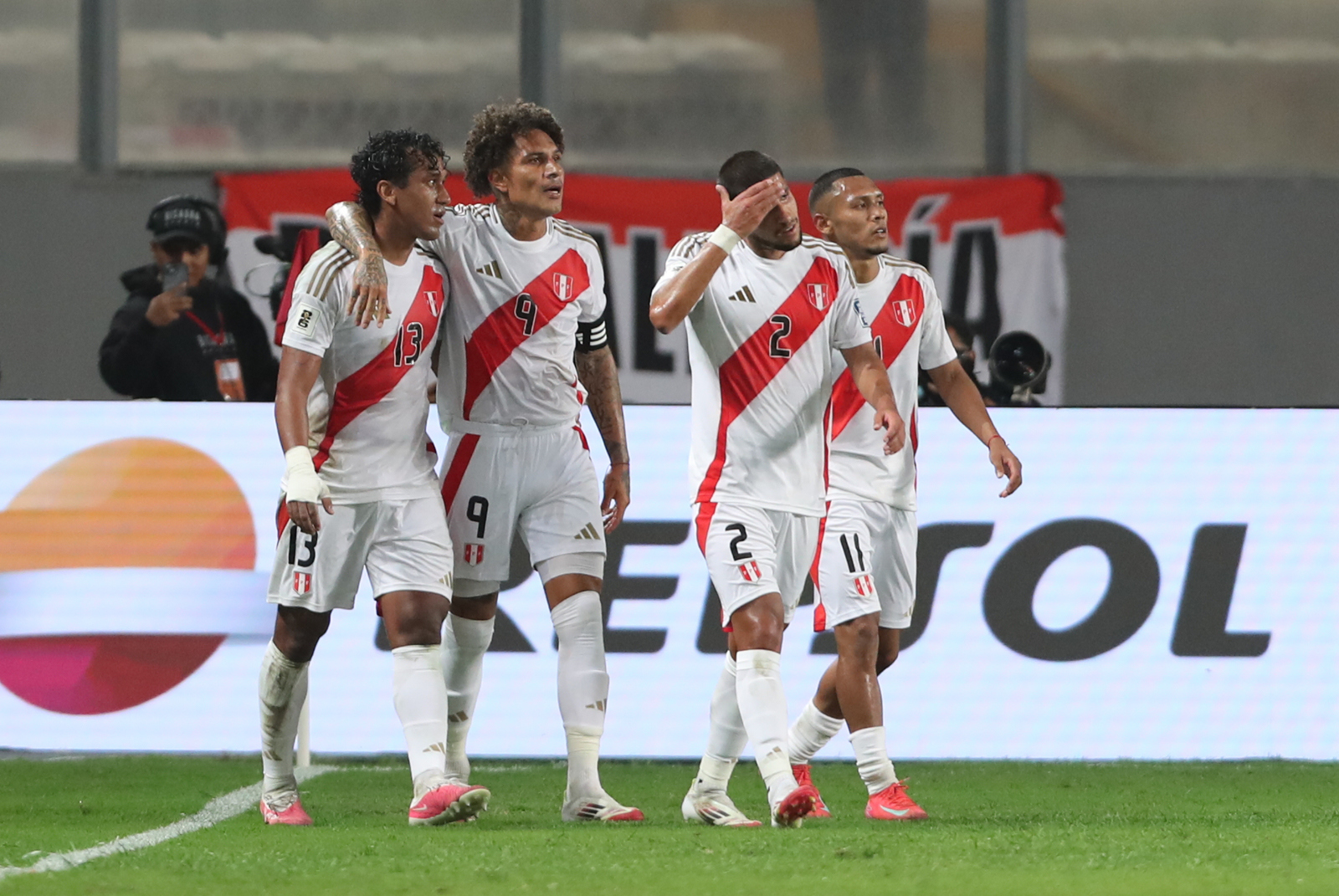 Gobierno de Perú pidió a sus ciudadanos evitar viajar a Venezuela para el partido contra la Vinotinto
