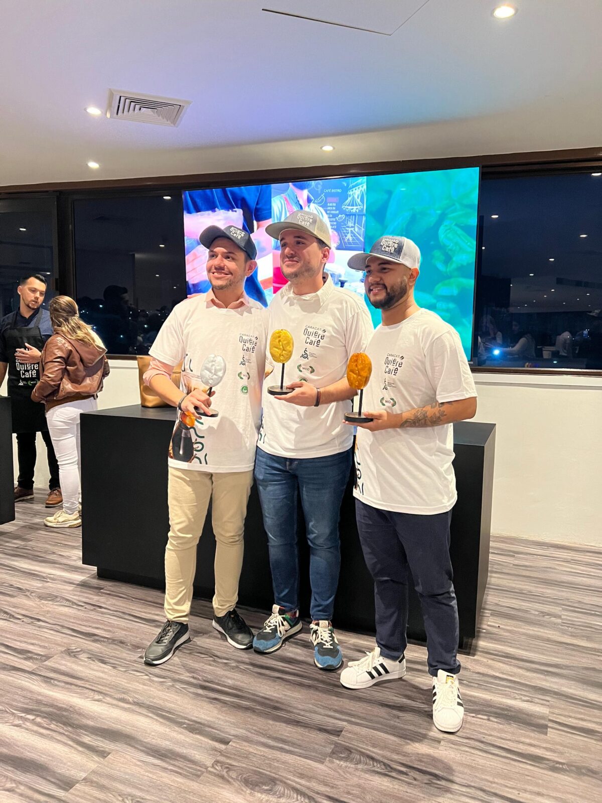 Un merideño representará a Venezuela en el Campeonato Mundial de Cafés Filtrados 2025