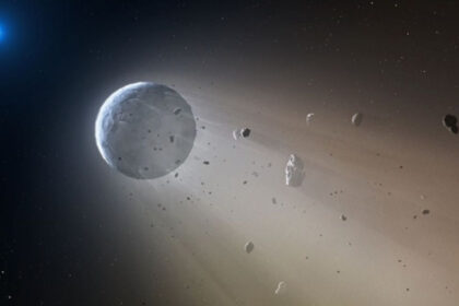 El Telescopio Espacial James Webb captó la desintegración de dos exoplanetas: qué significa esto