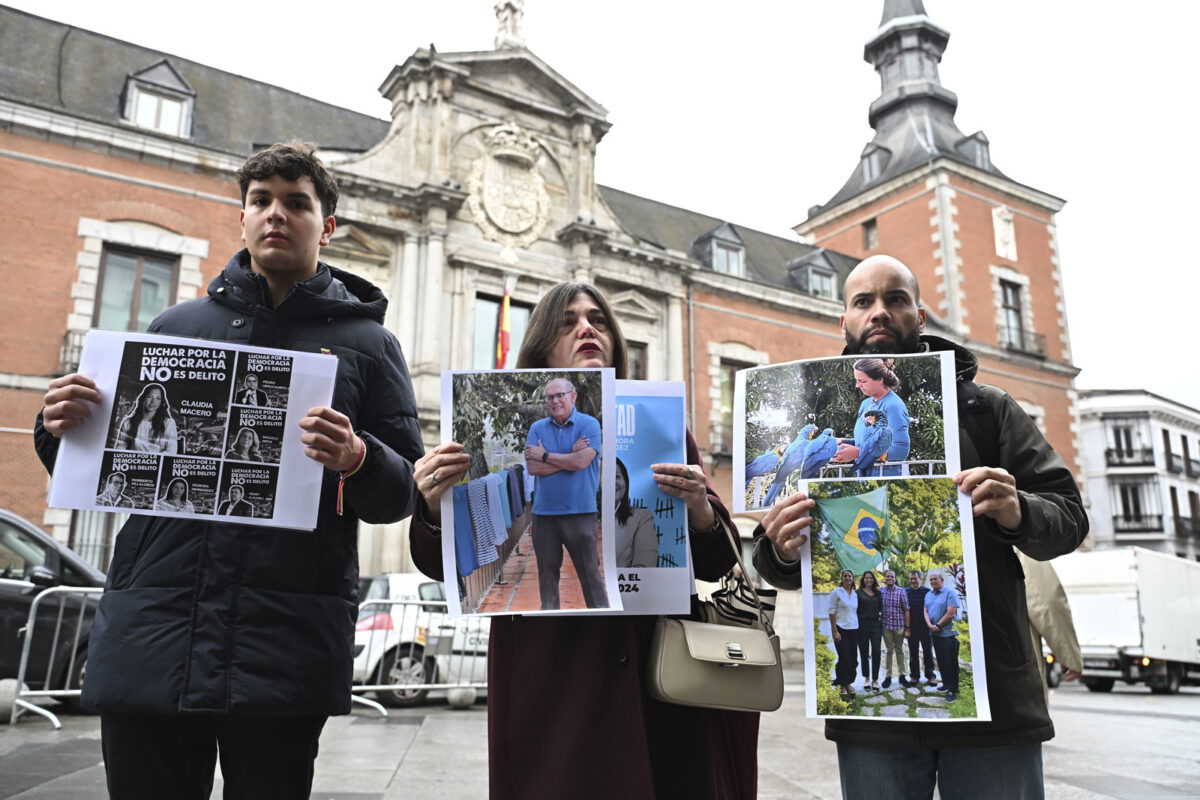 La PUD reiteró su petición de salvoconductos para asilados en la Embajada de Argentina en Caracas