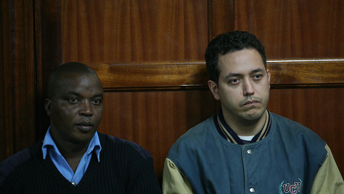 Confirmaron 20 años de prisión para exdiplomático venezolano por asesinar a su embajadora en Kenia