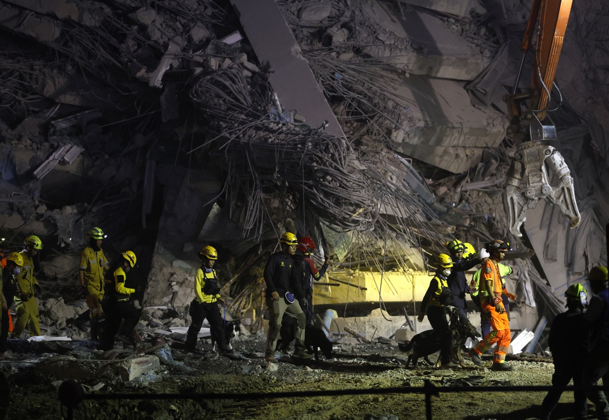 Más de 1.500 muertos por el terremoto en Birmania: así van las labores de rescate