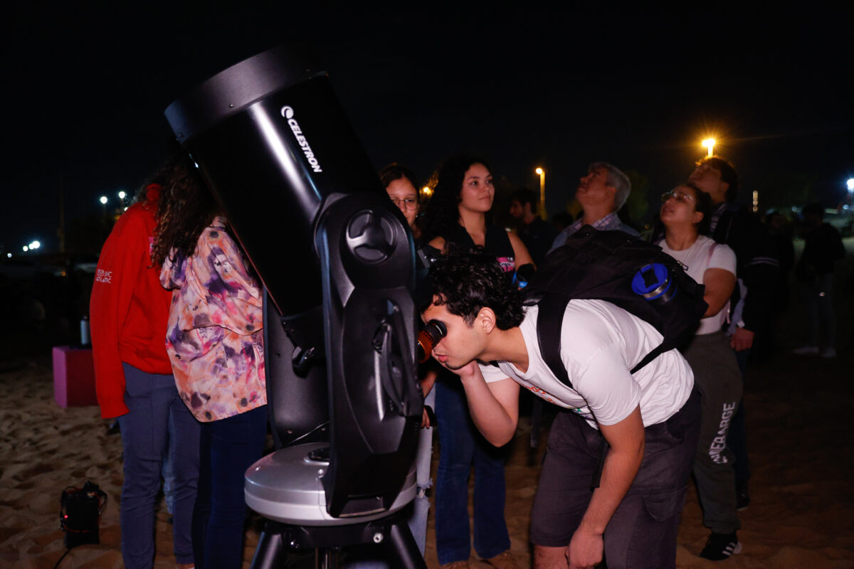 En imágenes: así se vio la luna de sangre en varios países de América