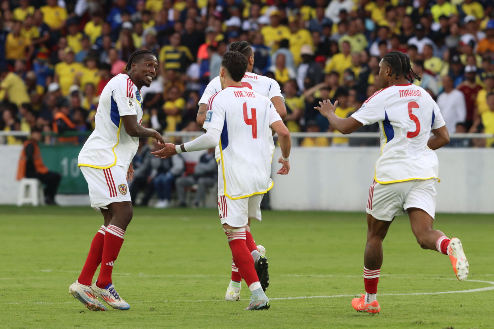 Venezuela y Perú jugarán una final en Maturín: así llegan ambas selecciones a la fecha 14 de las eliminatorias 