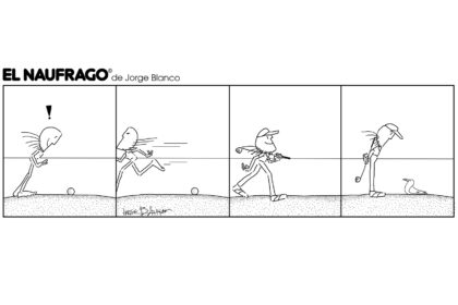 El Náufrago