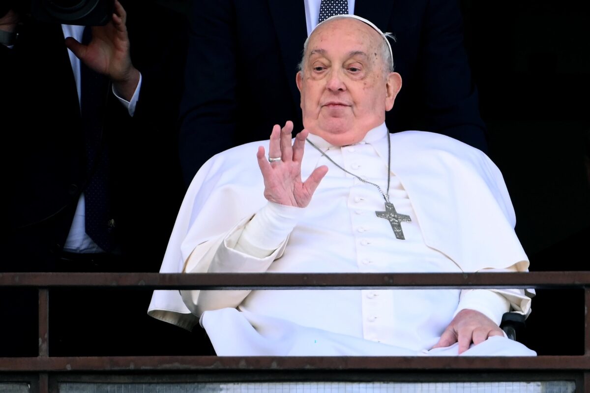 El papa Francisco aparecerá públicamente por primera vez desde su hospitalización: lo que se sabe