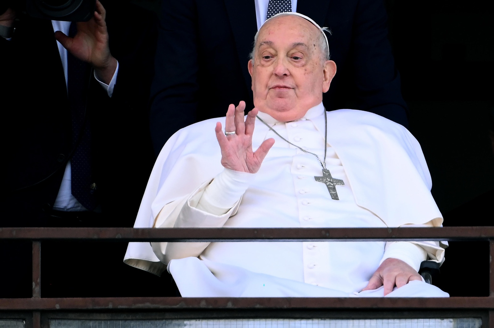 El papa Francisco aparecerá públicamente por primera vez desde su hospitalización: lo que se sabe