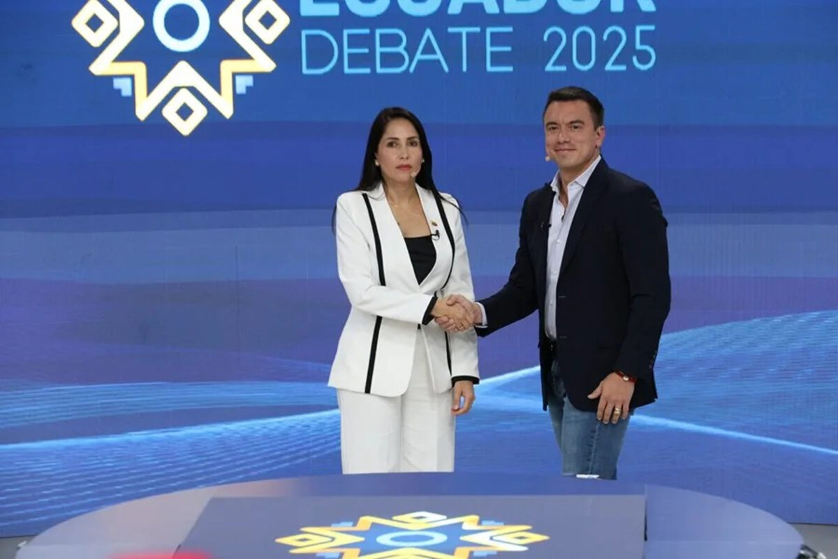 ¿Qué opinan los candidatos a la presidencia de Ecuador sobre Venezuela y la crisis migratoria?