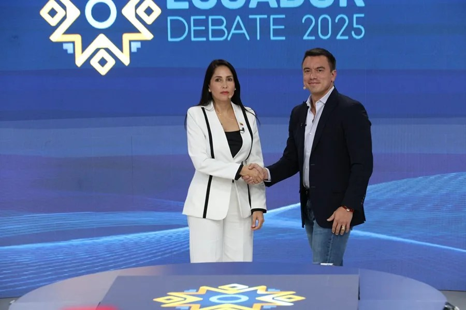 ¿Qué opinan los candidatos a la presidencia de Ecuador sobre Venezuela y la crisis migratoria?