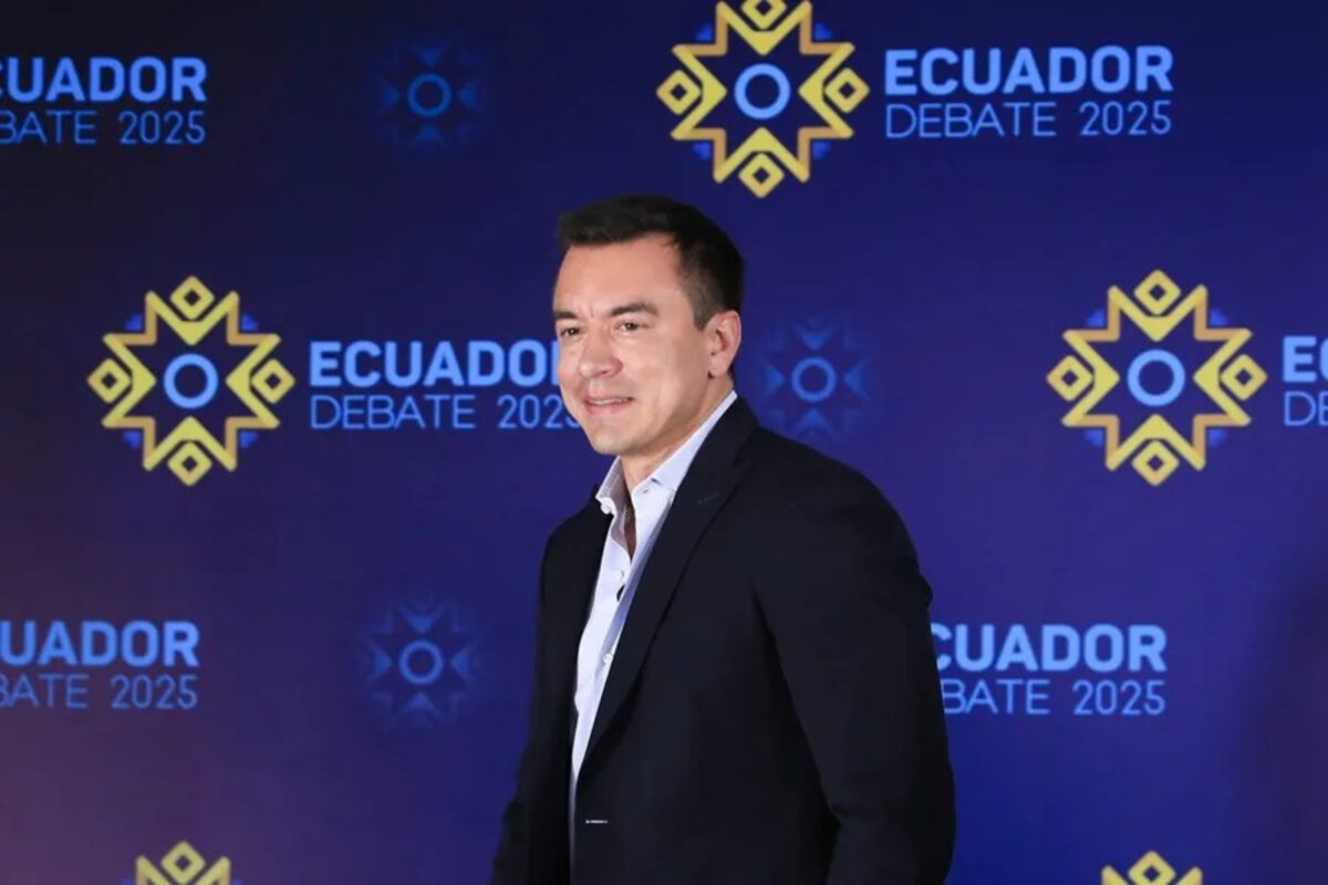 ¿Qué opinan los candidatos a la presidencia de Ecuador sobre Venezuela y la crisis migratoria?