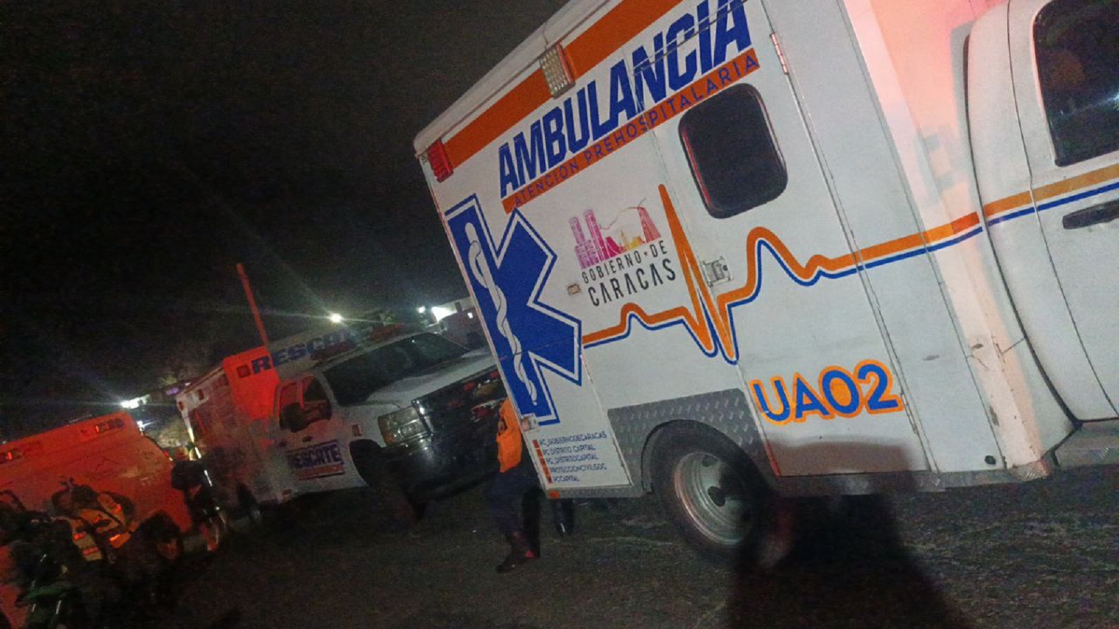 Un hombre murió en un accidente de tránsito en la carretera vieja Caracas-La Guaira