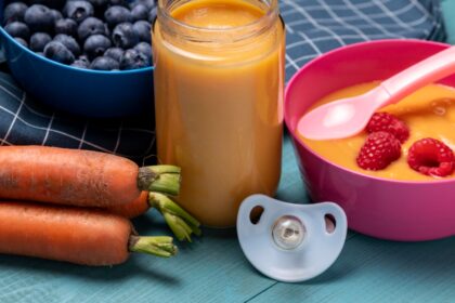 Mitos y verdades sobre la alimentación para bebés: “Una dieta saludable marca la diferencia en el desarrollo”