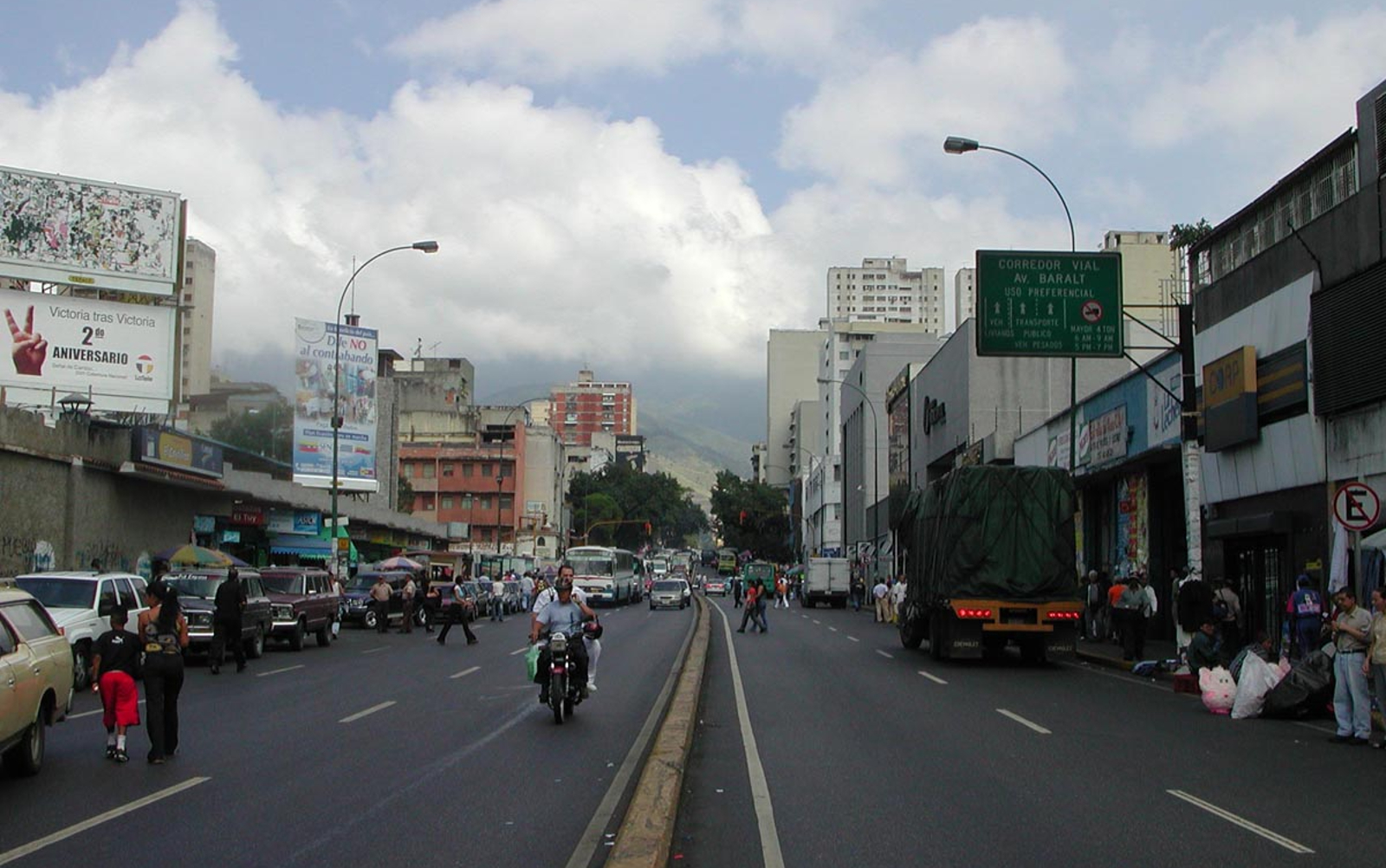 Anunciaron cierre parcial de la avenida Baralt: ¿cuánto durará la medida?