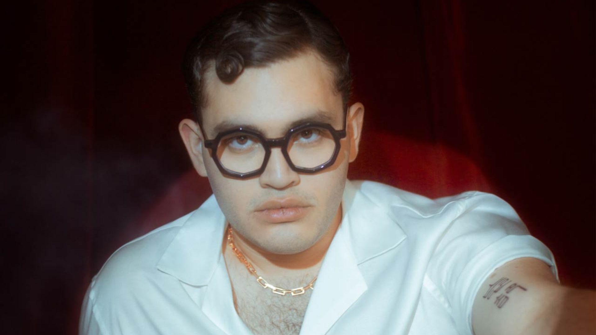 Yadam, el venezolano que formó parte de la Mejor Canción ganadora de los premios Oscar