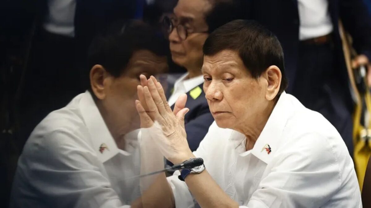 #TeExplicamos | ¿Por qué detuvieron al expresidente filipino Rodrigo Duterte y qué relación tiene la CPI con la medida?