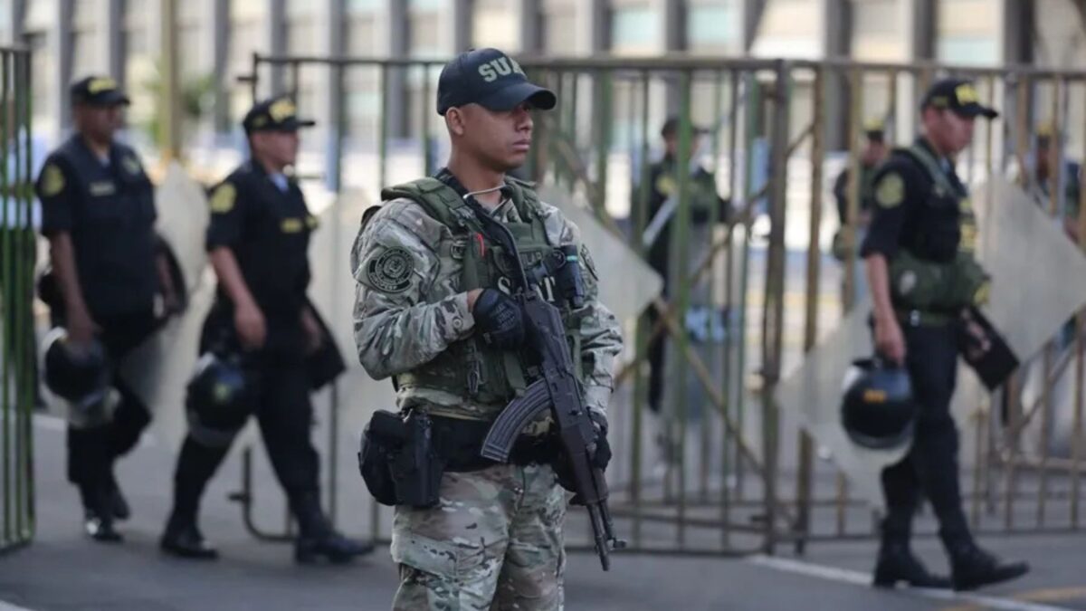 ¿Por qué Perú declarará estado de emergencia en Lima?