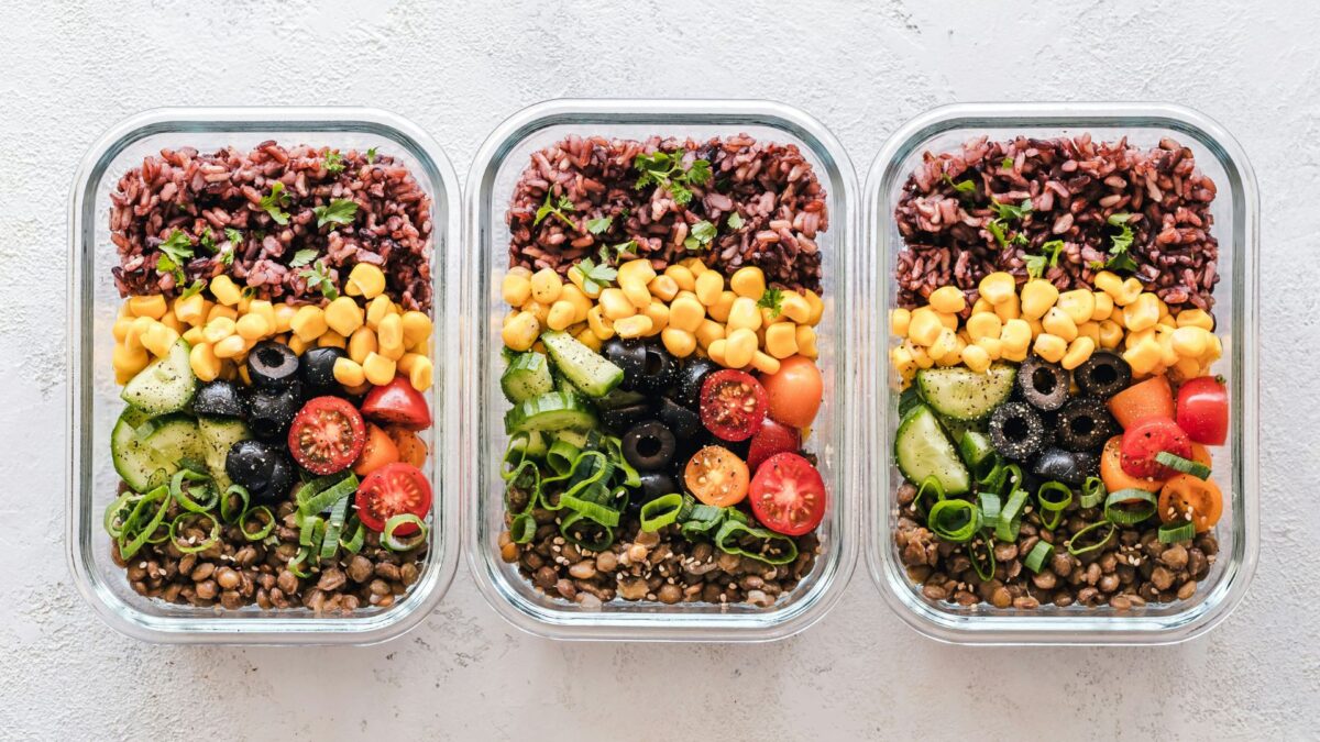 ¿Qué es el meal prep y cómo lograrlo de forma efectiva?