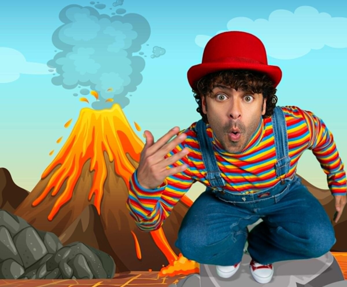 Popy Jr., el proyecto que evoca la nostalgia y busca enseñar con diversión