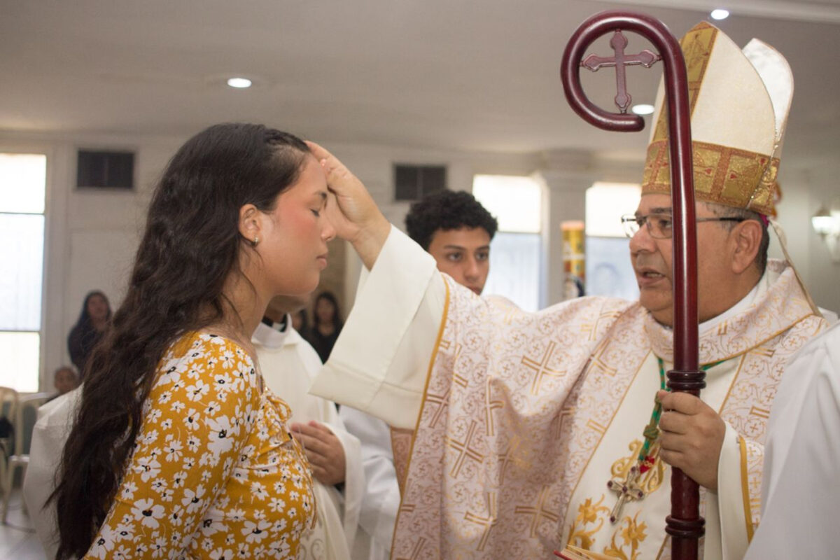 El papa Francisco designó a monseñor Ángel Caraballo como nuevo arzobispo de Cumaná