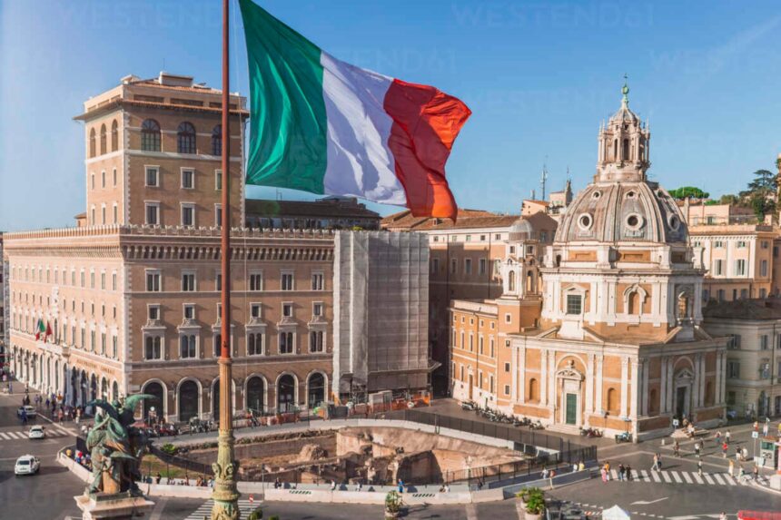 Limitan la ley que concede nacionalidad a descendientes de italianos extranjeros