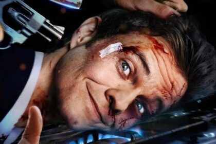 Novocaine: una historia sobre un héroe incapaz de sentir dolor 
