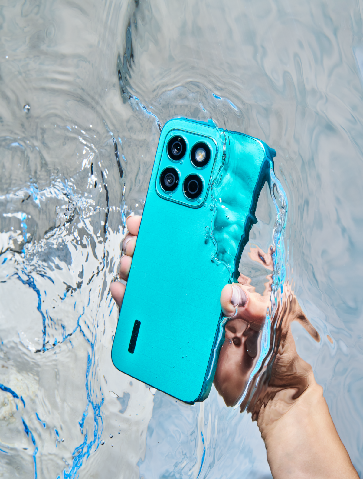 El HONOR X8c ya está disponible en Venezuela, impulsado por innovaciones en IA y cámara con estabilización dual