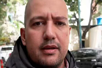 Excarcelaron al periodista Román Camacho: los detalles 