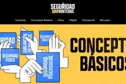 Seguridad Sin Fronteras, una plataforma para la protección de periodistas en Venezuela: ¿cómo funciona?