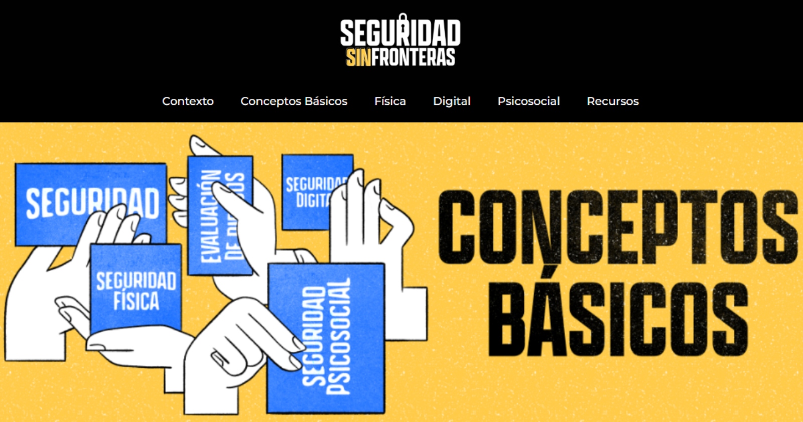 Seguridad Sin Fronteras, una plataforma para la protección de periodistas en Venezuela: ¿cómo funciona?