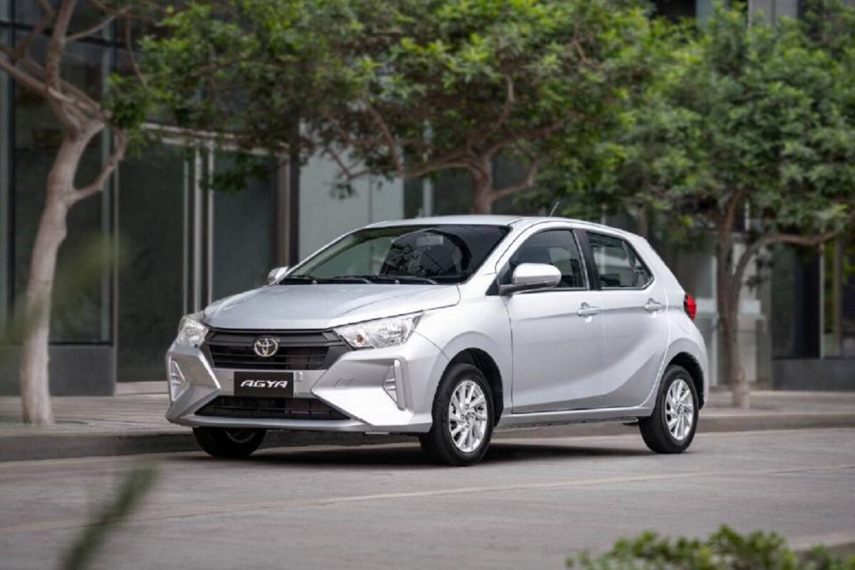 Toyota Venezuela presentó su nuevo modelo AGYA: estos son los precios 