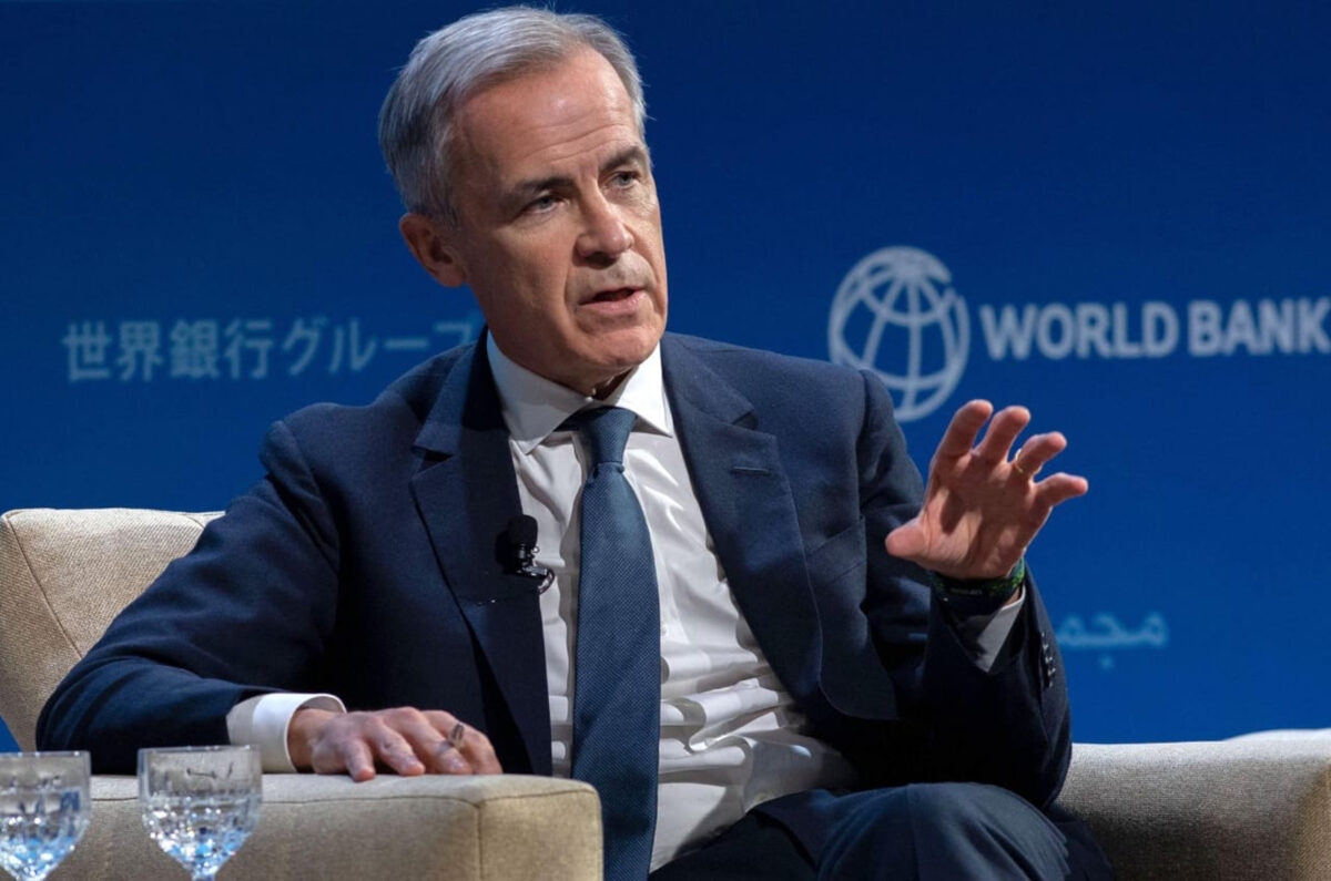 ¿Quién es Mark Carney, el nuevo primer ministro de Canadá?