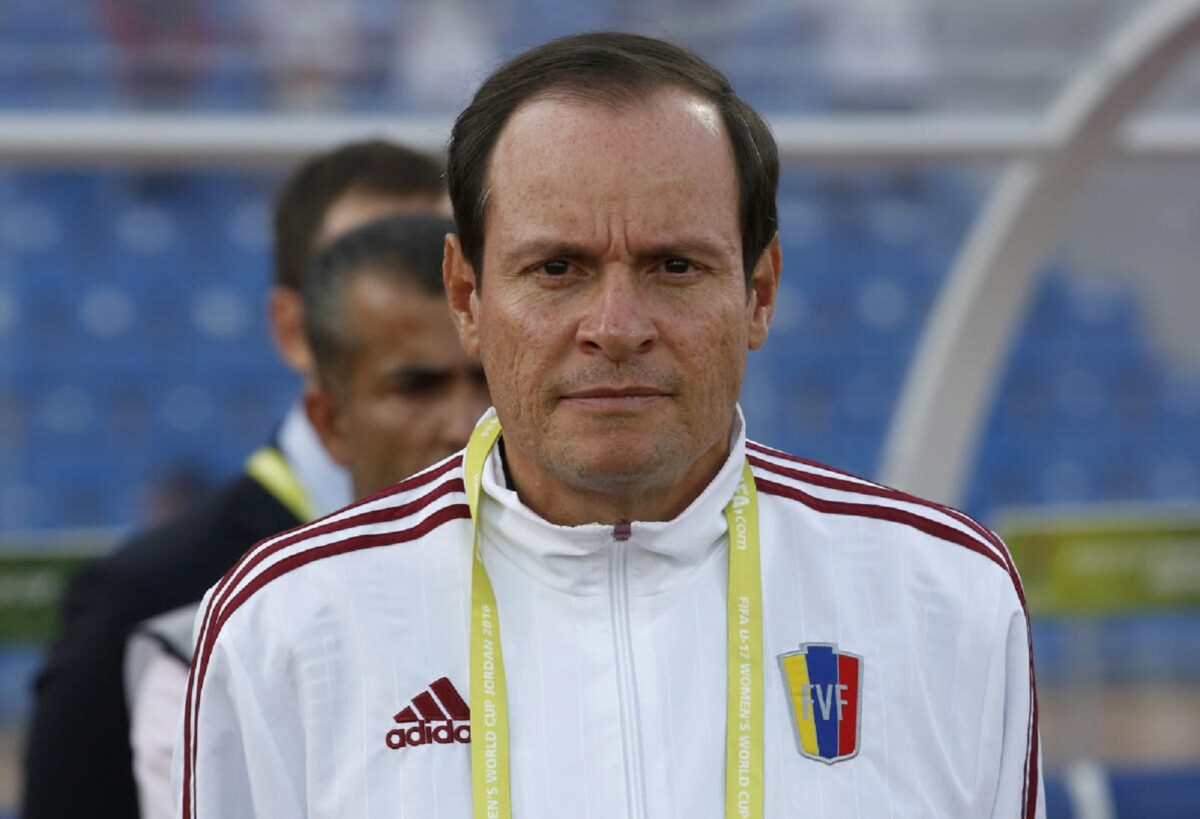 Tribunal Arbitral del Deporte ratificó sanciones contra el exentrenador Kenneth Zseremeta