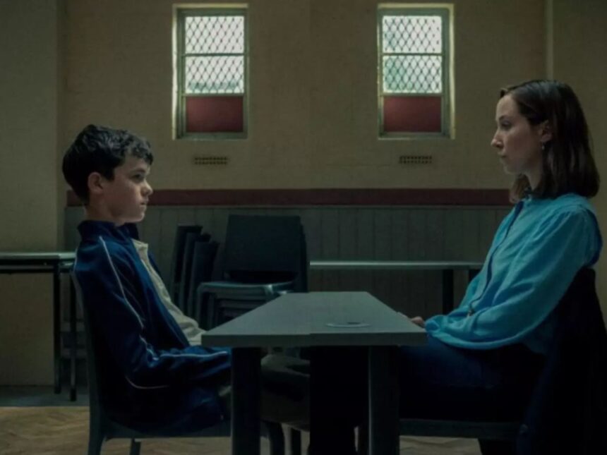 Adolescencia: la serie de Netflix que la crítica está alabando