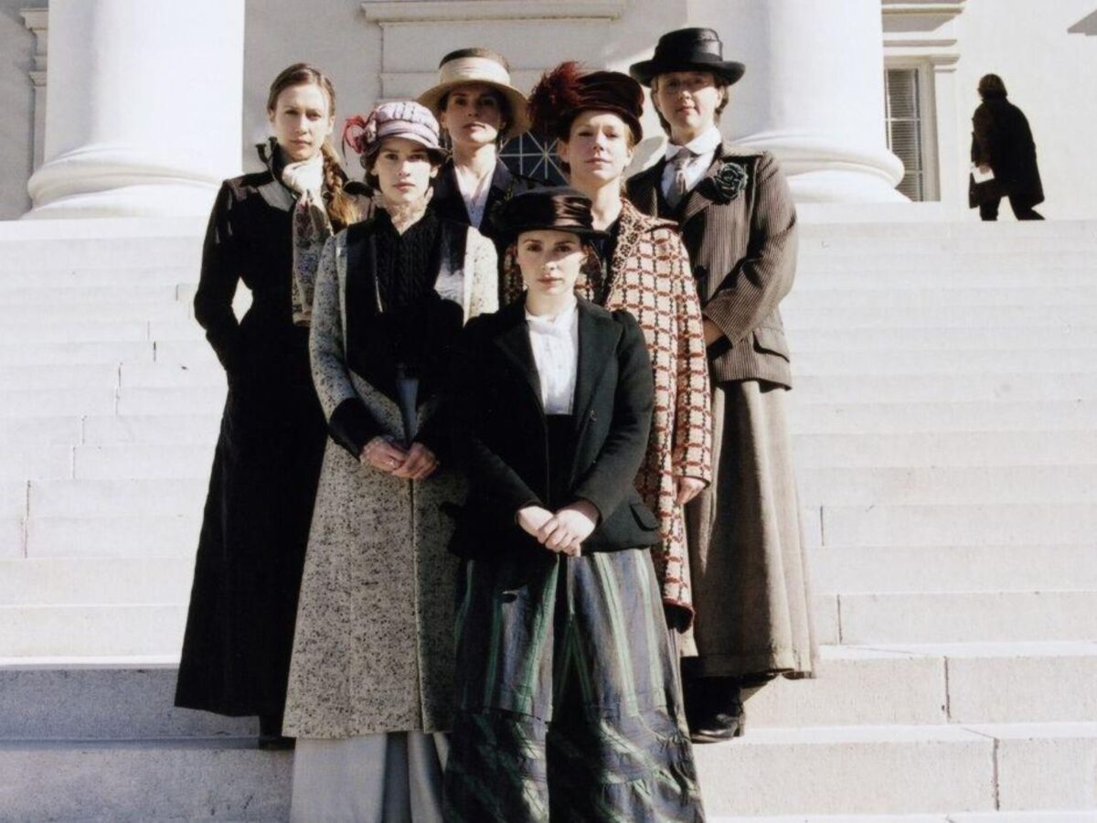 8 películas y series para conmemorar el Día de la Mujer