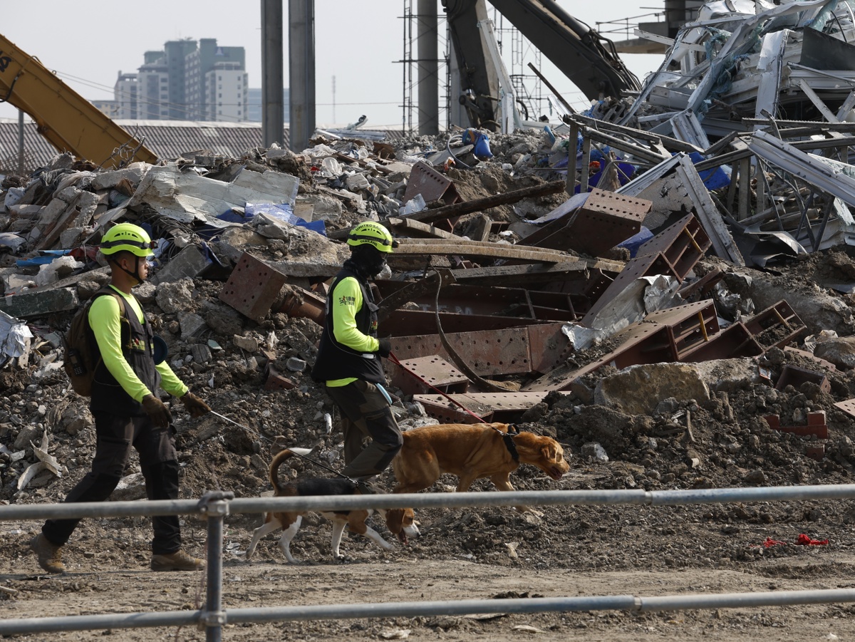 Más de 1.500 muertos por el terremoto en Birmania: así van las labores de rescate